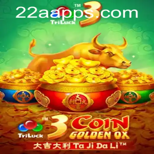 Unveiling the Thrills of 3CoinGoldenOX: A New Era in Digital Gaming