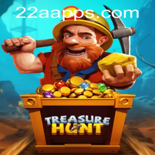 Explore the Thrills of TreasureHunt in the Digital Realm